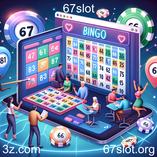 Bingo Online: Divertimento e Emoção no 67slot