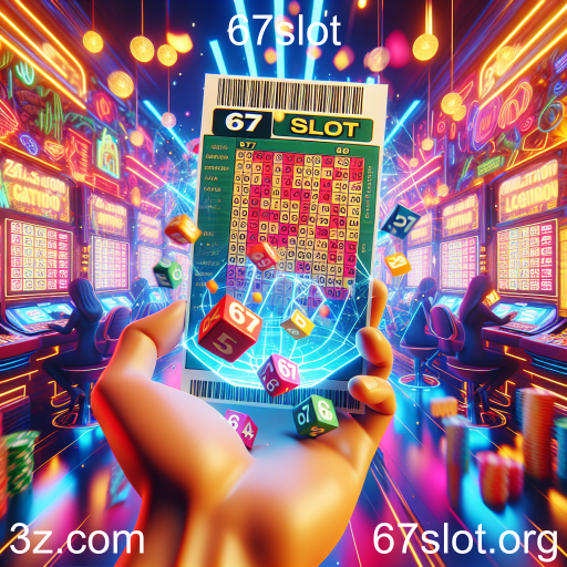Descubra a Excitante Categoria de Loteria no 67slot