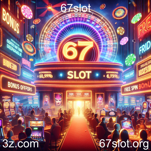 Descubra as Melhores Promoções no 67slot